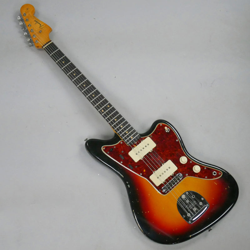 1962 Fender Jazzmaster (USA, Sunburst, OHSC )