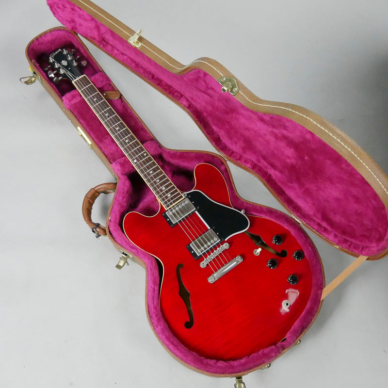 2001 Gibson ES-335 Dot (USA, Cherry, OHSC)