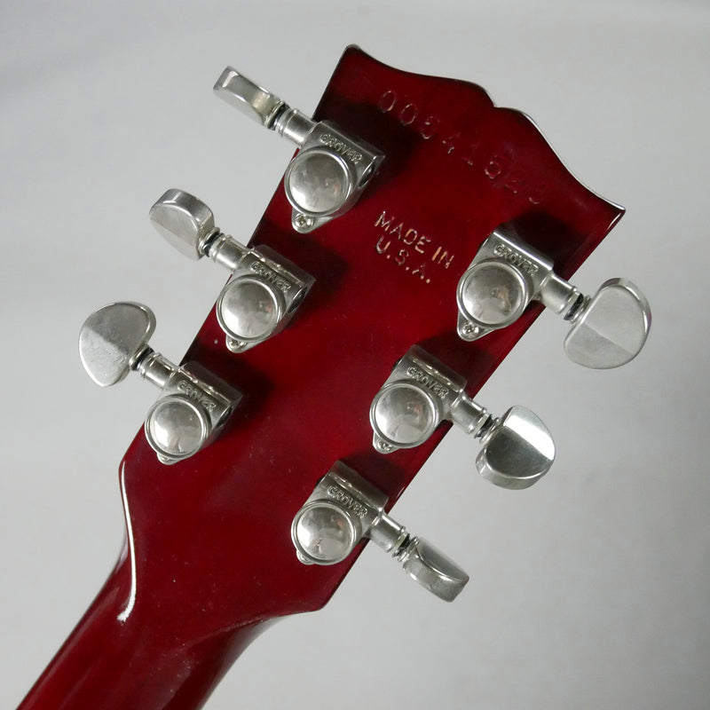 2001 Gibson ES-335 Dot (USA, Cherry, OHSC)