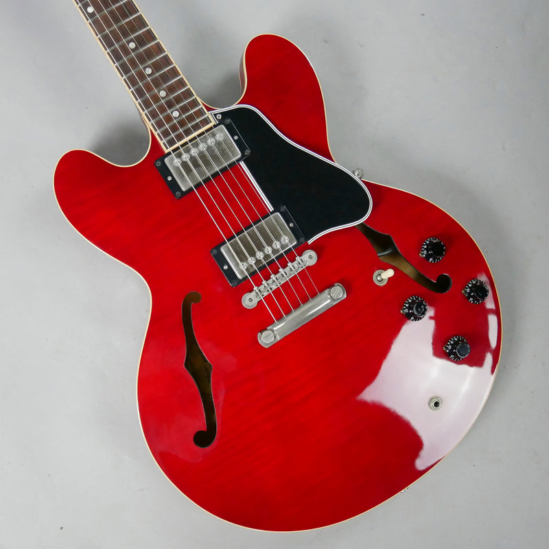 2001 Gibson ES-335 Dot (USA, Cherry, OHSC)