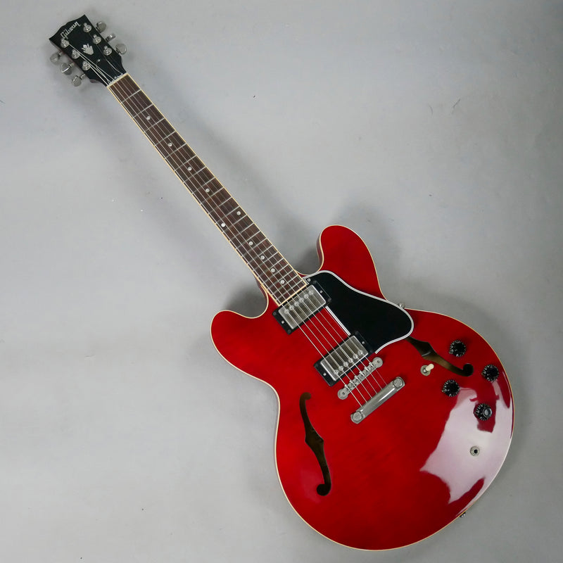 2001 Gibson ES-335 Dot (USA, Cherry, OHSC)