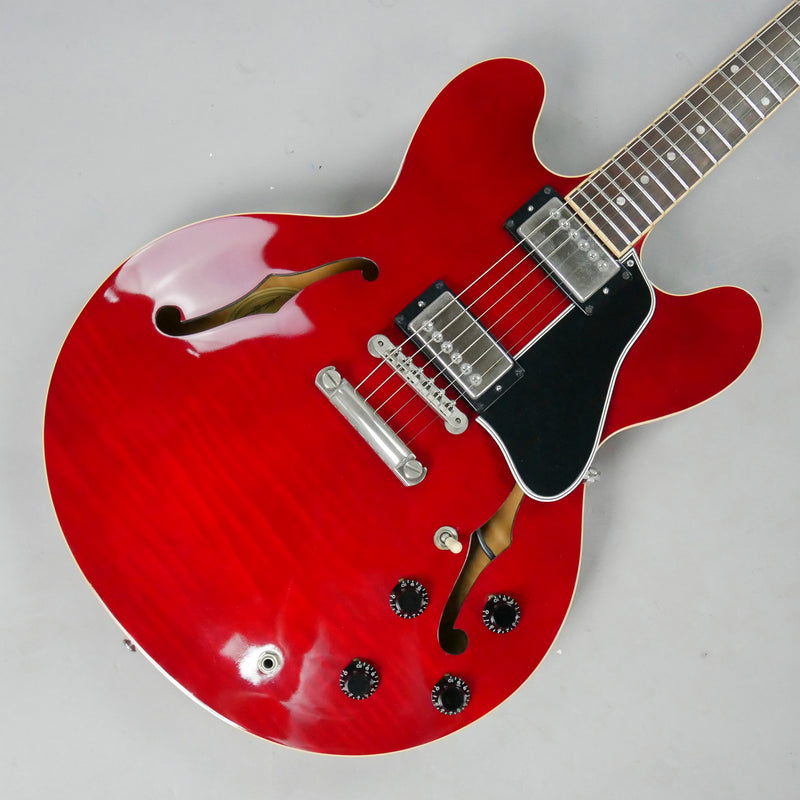 2001 Gibson ES-335 Dot (USA, Cherry, OHSC)