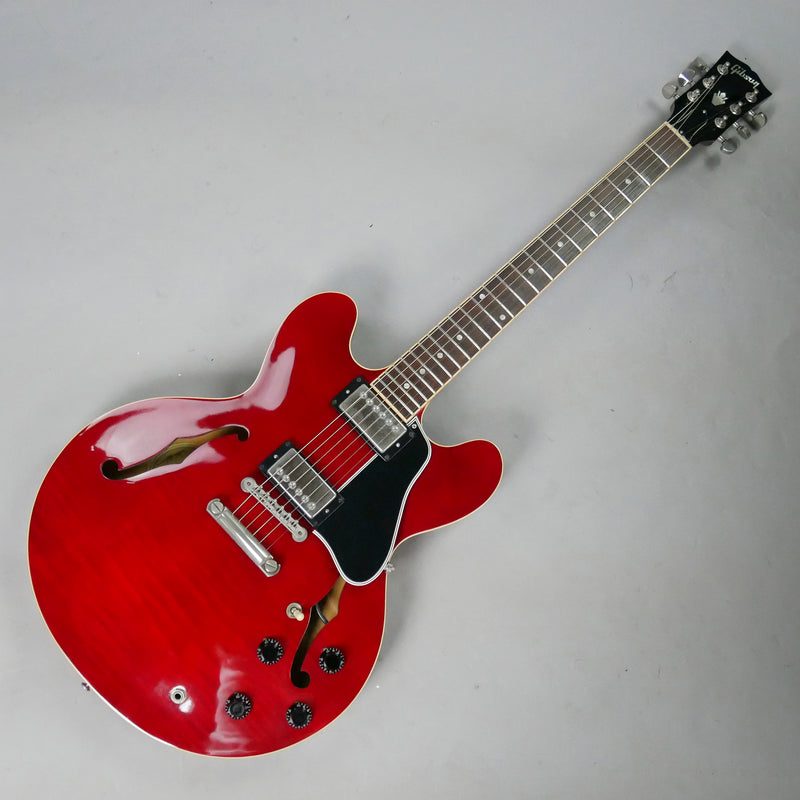 2001 Gibson ES-335 Dot (USA, Cherry, OHSC)