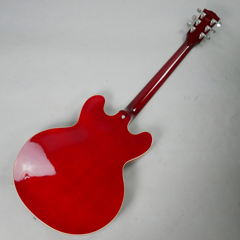 2001 Gibson ES-335 Dot (USA, Cherry, OHSC)