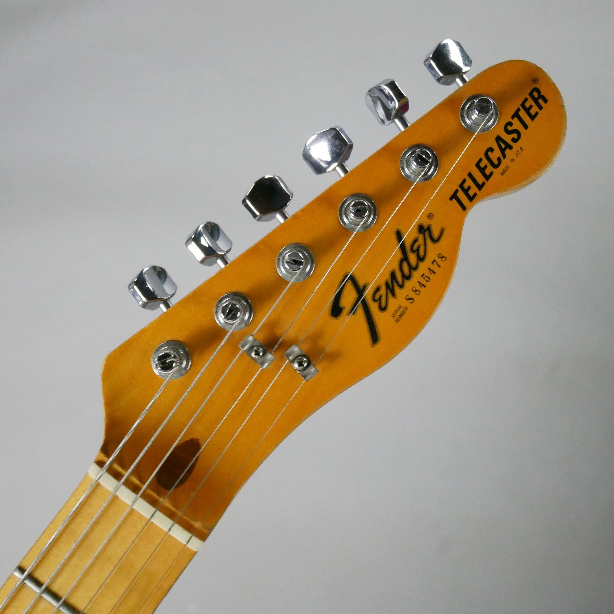 1980 Fender International Series Telecaster (USA, Maui Blue, HSC)