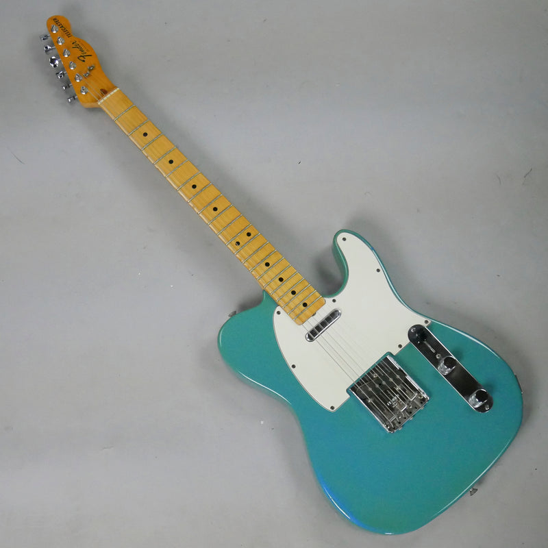 1980 Fender International Series Telecaster (USA, Maui Blue, HSC)