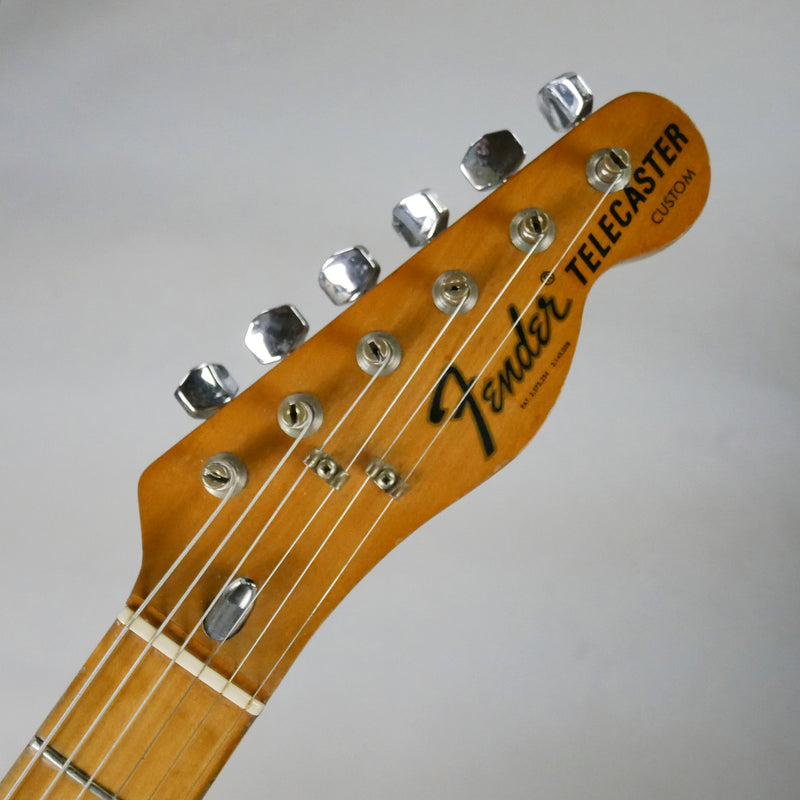 c1974 Fender Telecaster Custom (USA, Natural)