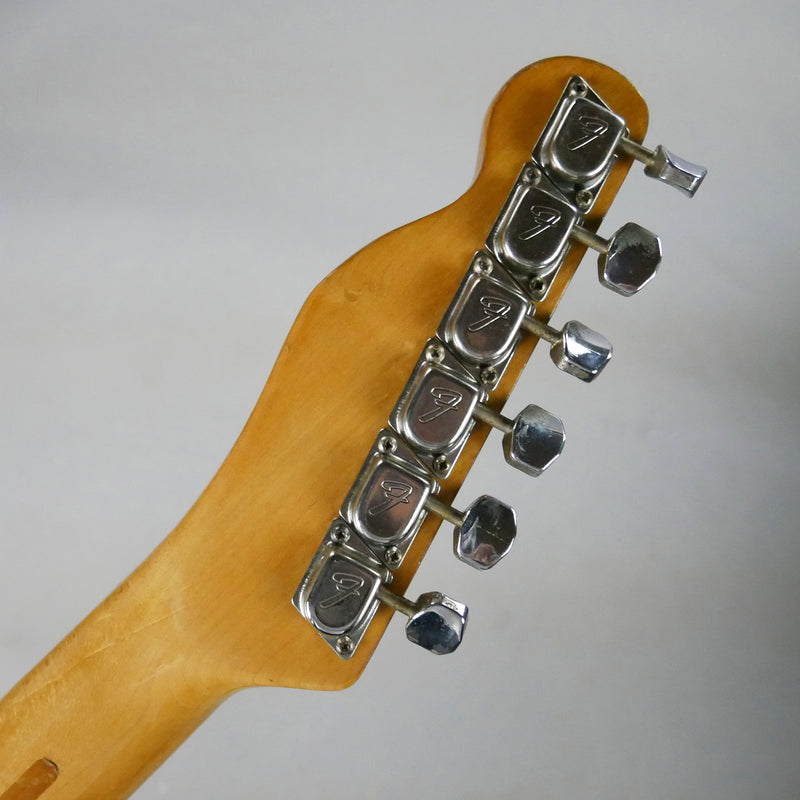 c1974 Fender Telecaster Custom (USA, Natural)