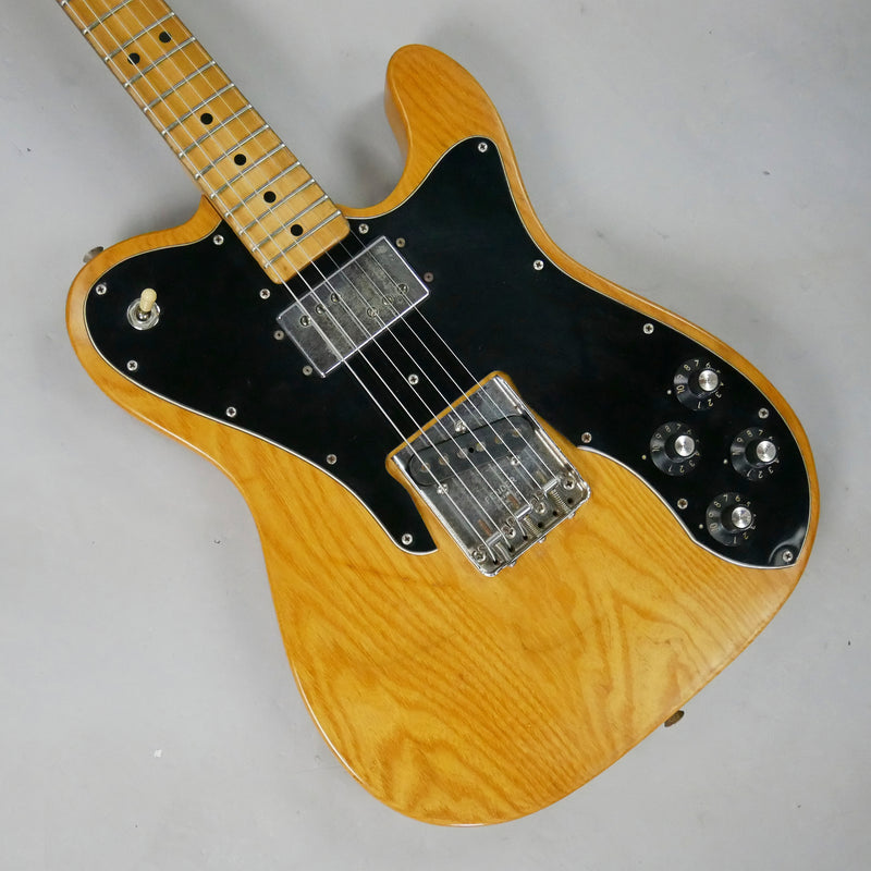 c1974 Fender Telecaster Custom (USA, Natural)