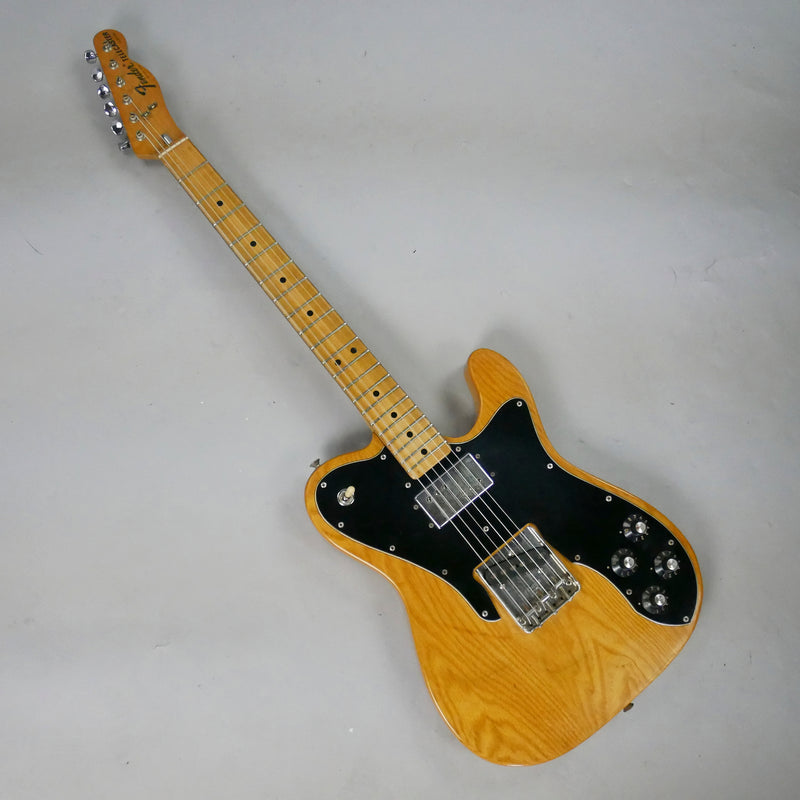 c1974 Fender Telecaster Custom (USA, Natural)