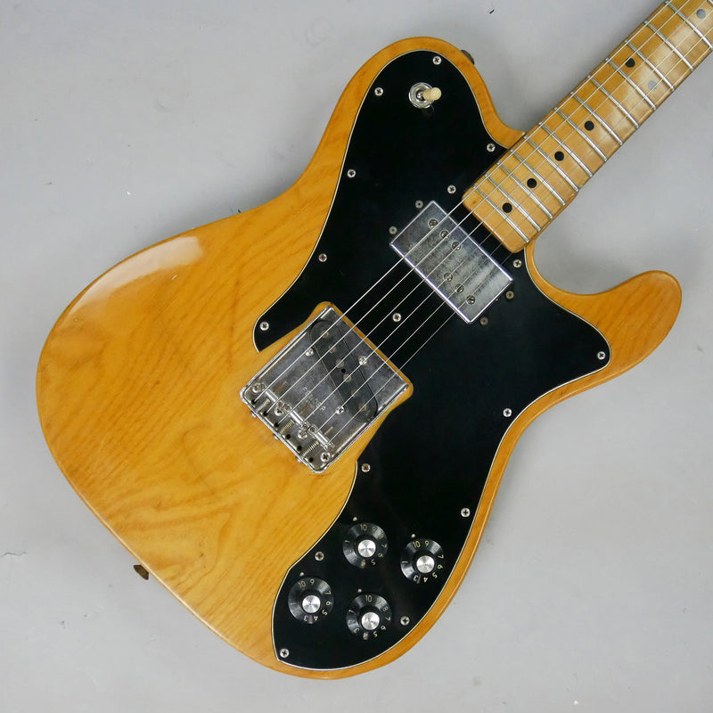 c1974 Fender Telecaster Custom (USA, Natural)