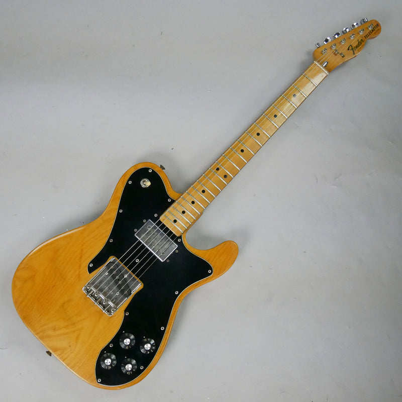 c1974 Fender Telecaster Custom (USA, Natural)