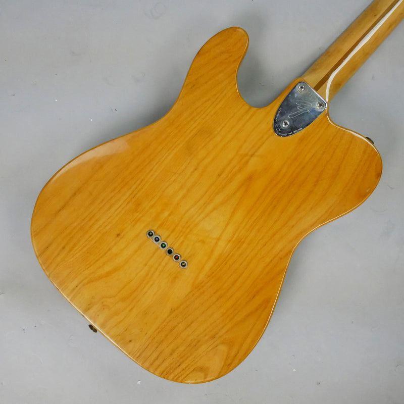 c1974 Fender Telecaster Custom (USA, Natural)