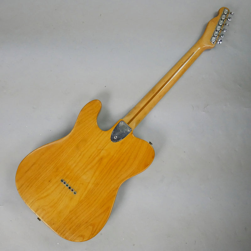 c1974 Fender Telecaster Custom (USA, Natural)