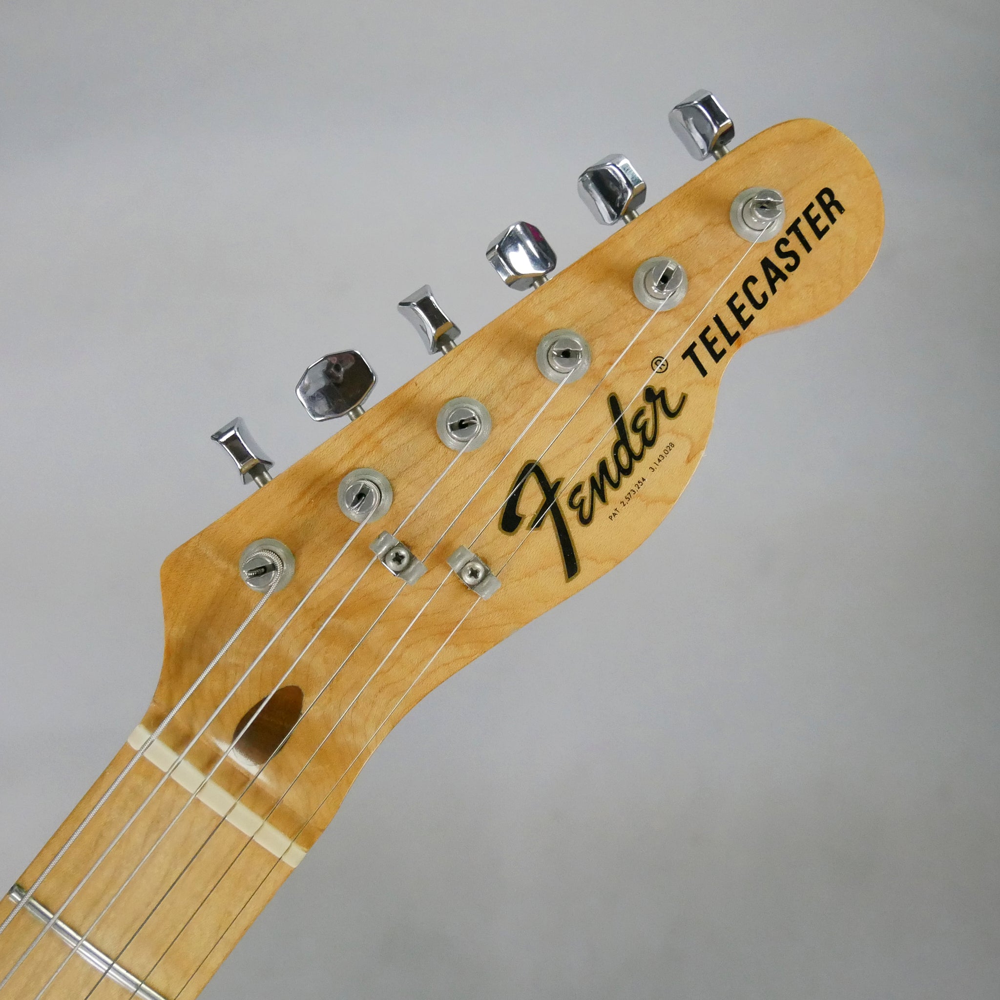 1973 Fender Telecaster (USA, Blonde, OHSC)