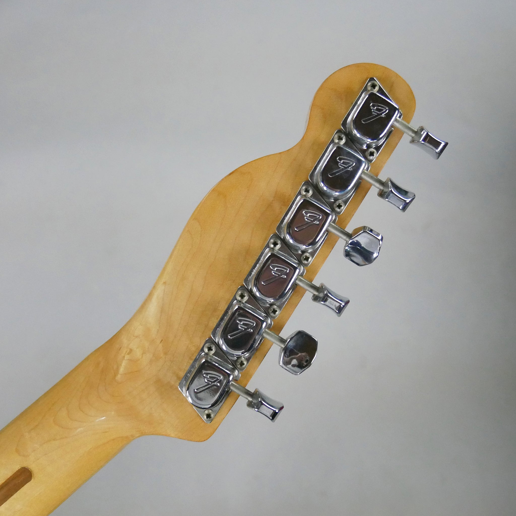 1973 Fender Telecaster (USA, Blonde, OHSC)