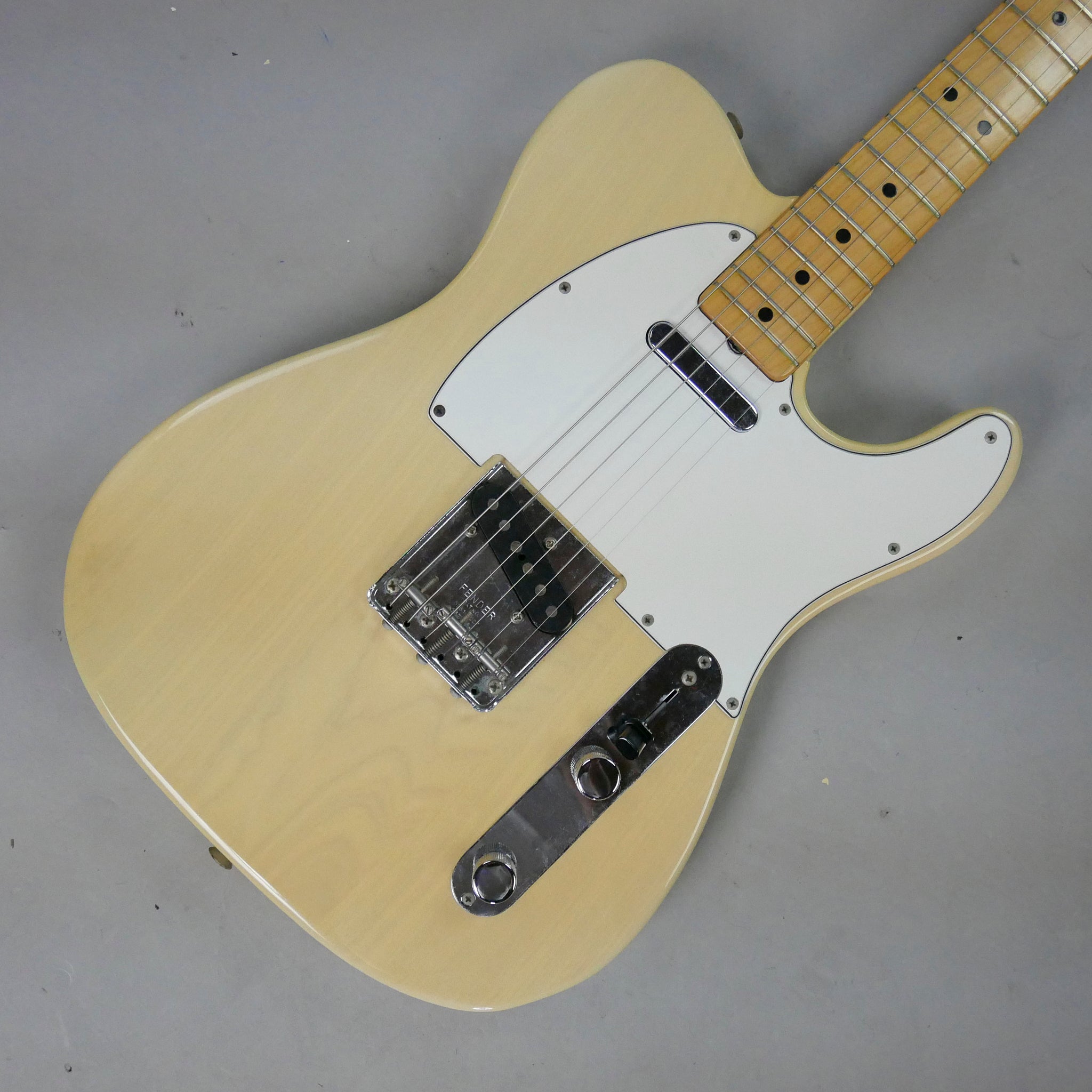 1973 Fender Telecaster (USA, Blonde, OHSC)