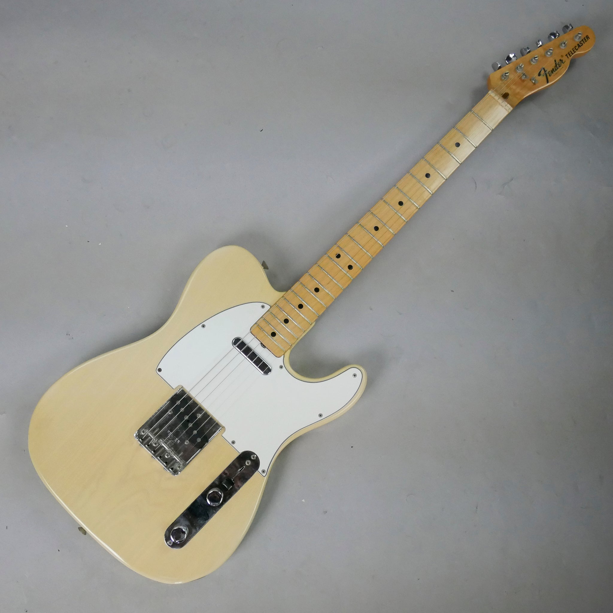 1973 Fender Telecaster (USA, Blonde, OHSC)