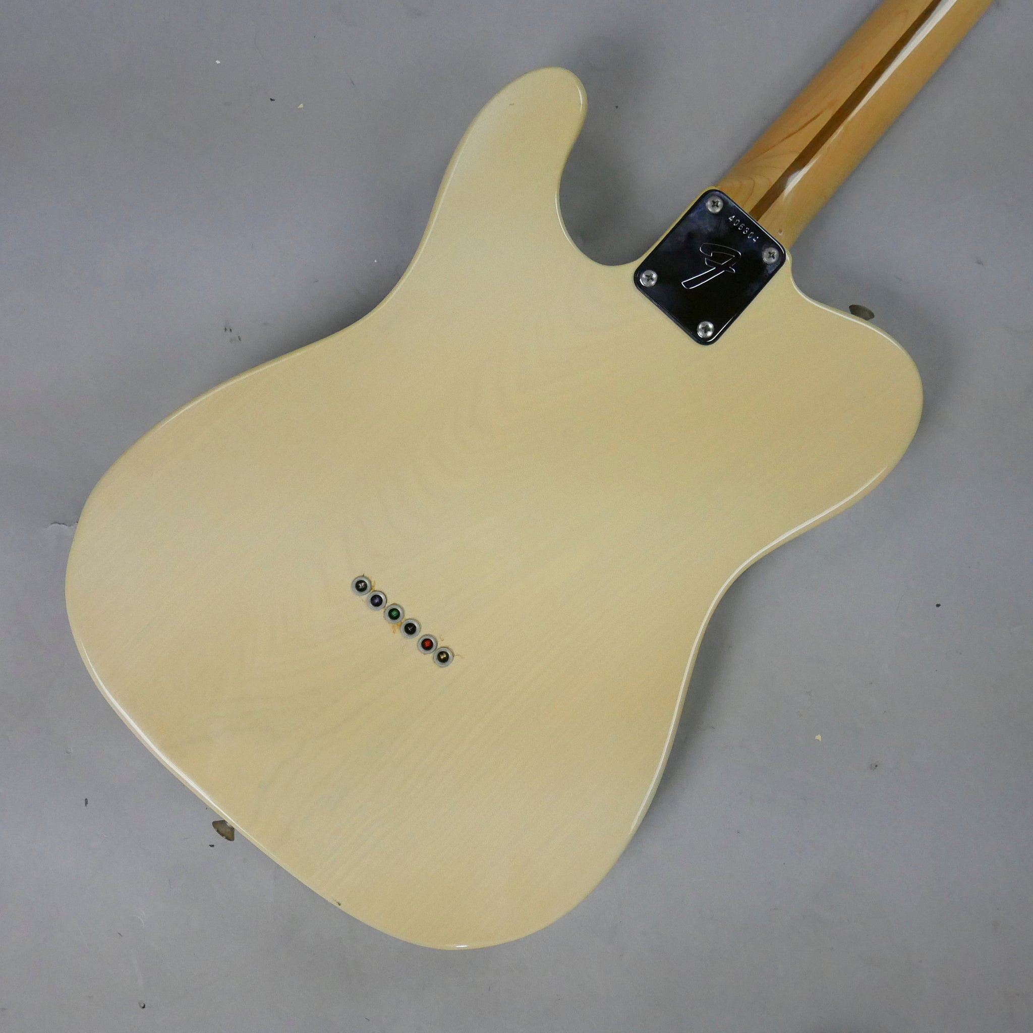 1973 Fender Telecaster (USA, Blonde, OHSC)