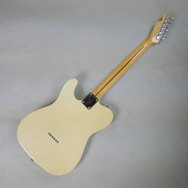 1973 Fender Telecaster (USA, Blonde, OHSC)