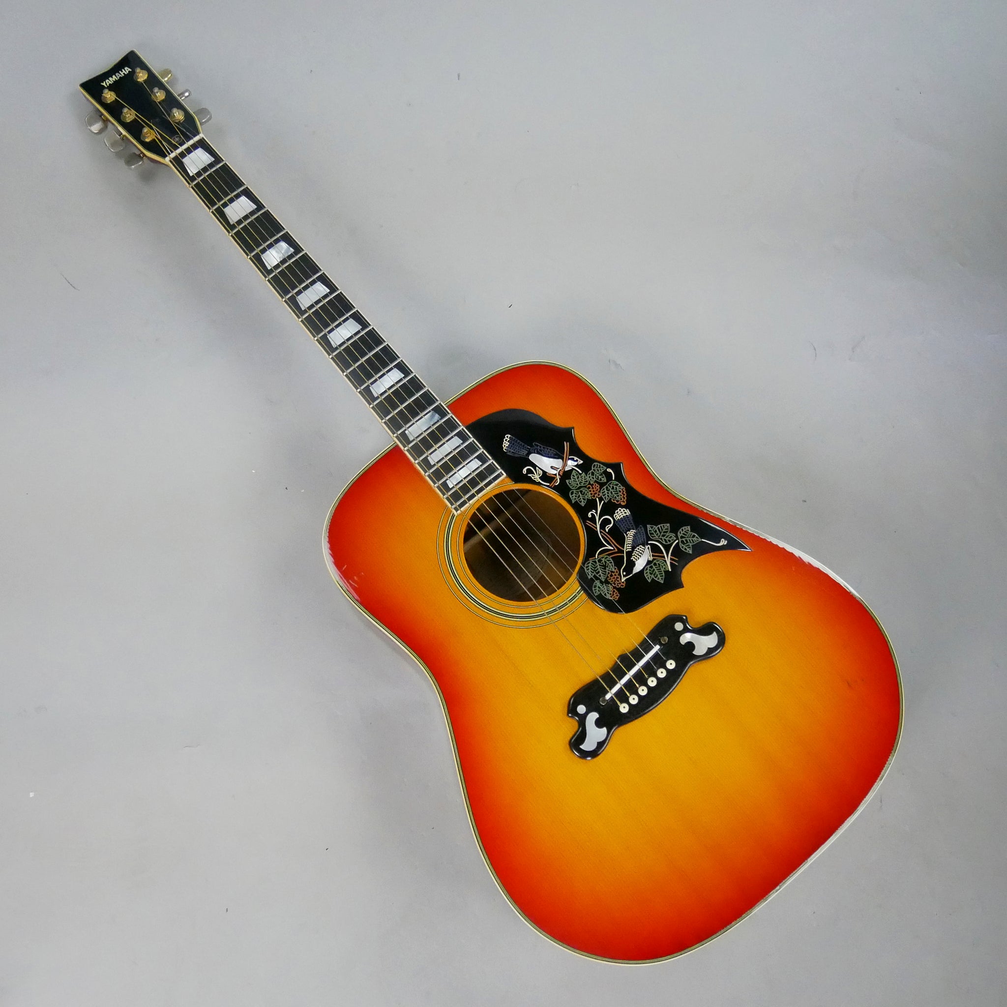 c1976 Yamaha L-12 S (Japan, Sunburst, OHSC)