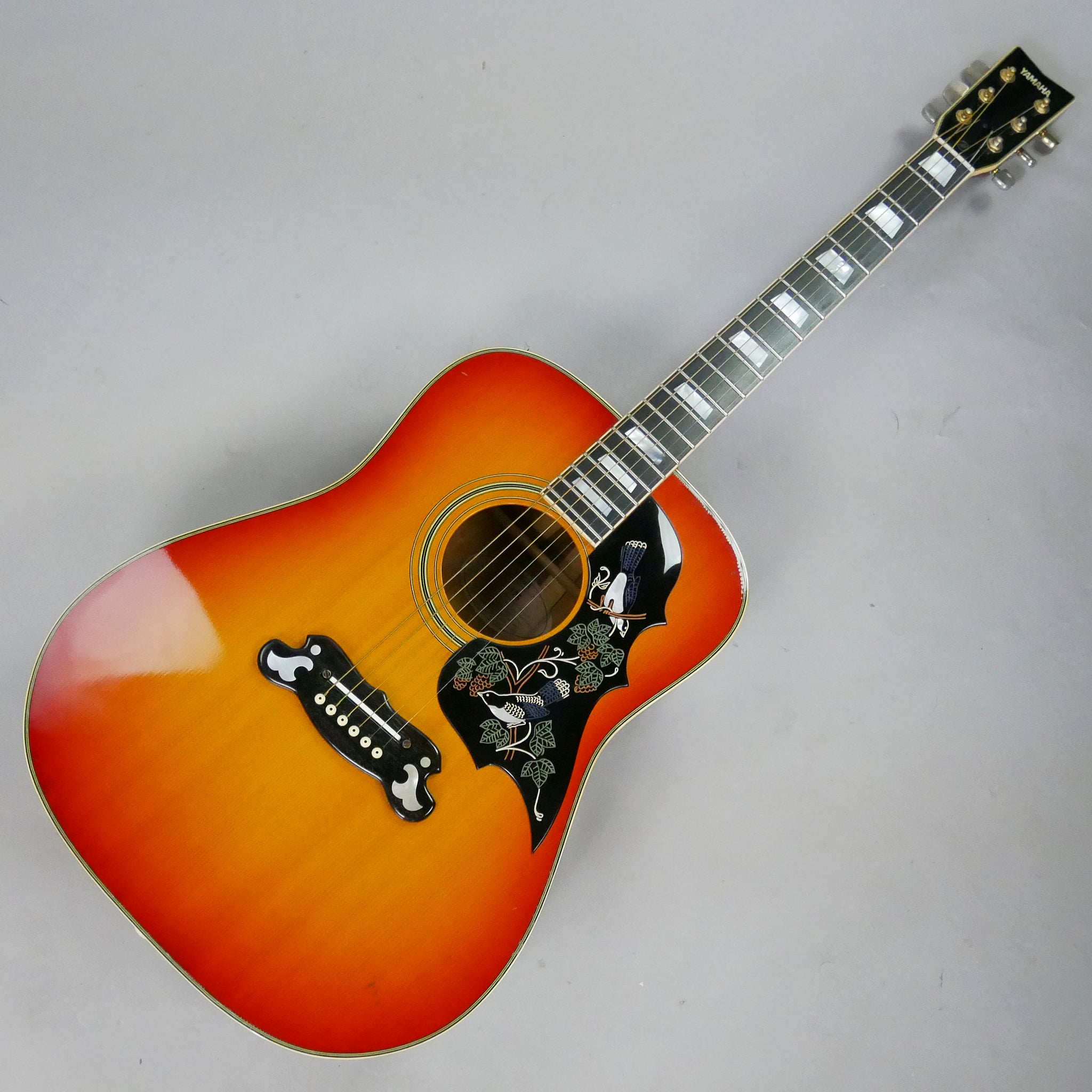 c1976 Yamaha L-12 S (Japan, Sunburst, OHSC)