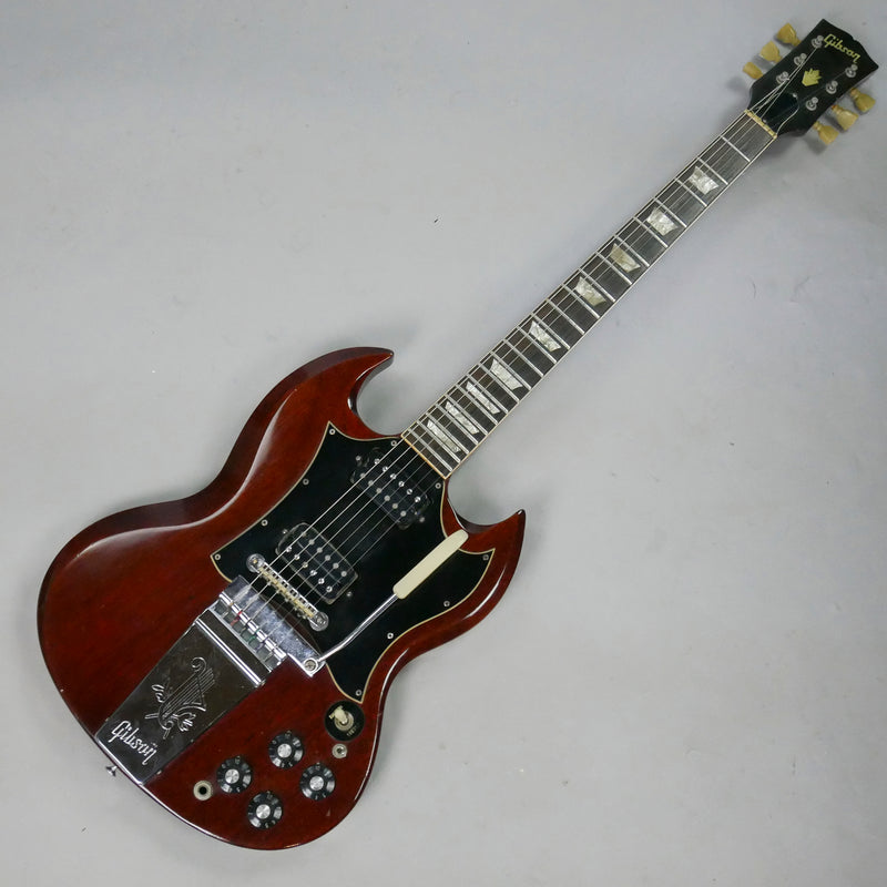 1970 Gibson SG (USA, Cherry, OHSC)