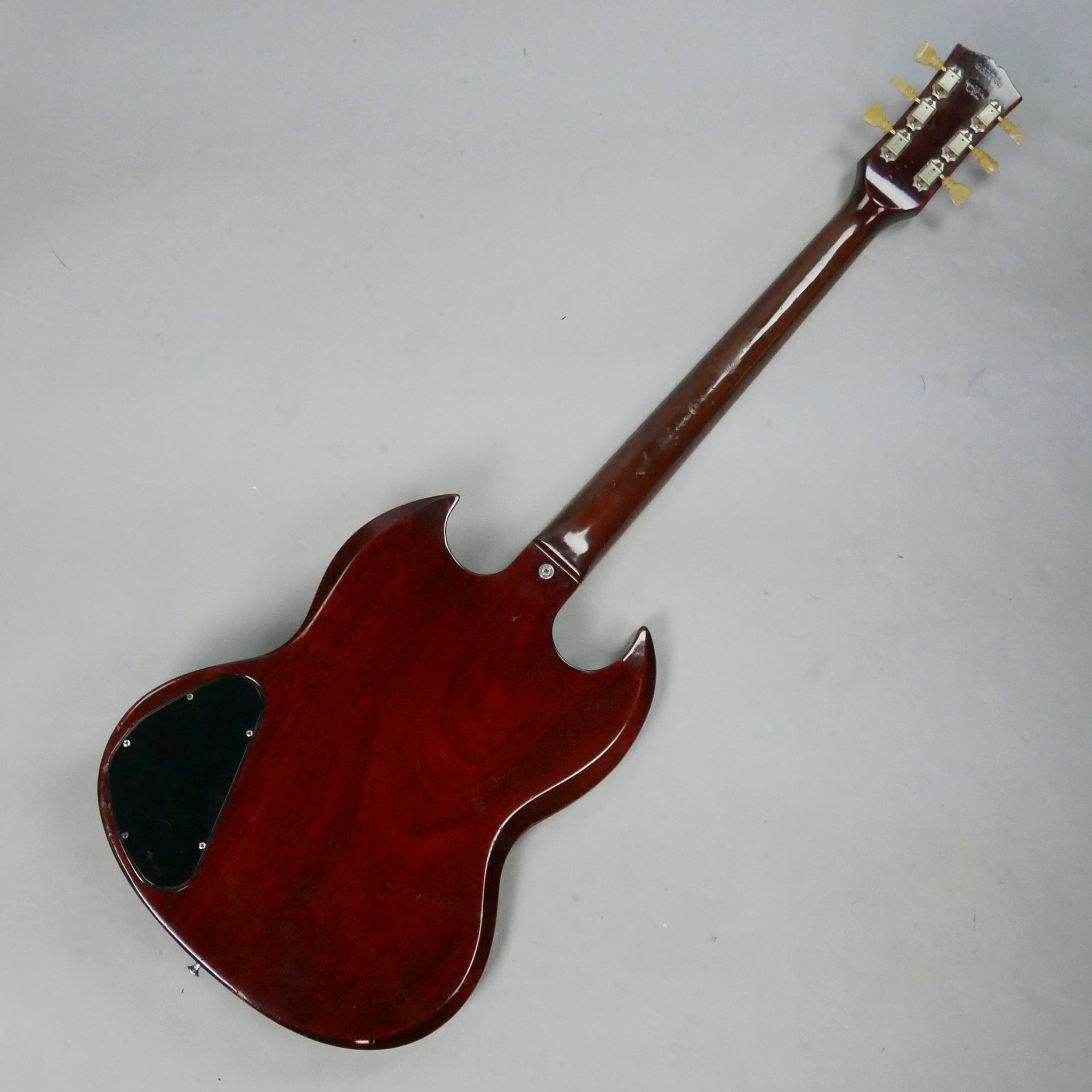 1970 Gibson SG (USA, Cherry, OHSC)