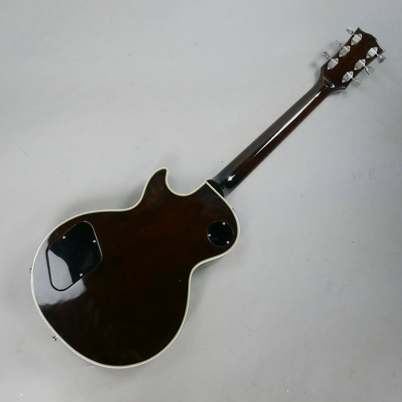 1974 Gibson Les Paul Custom (USA, Walnut, OHSC)