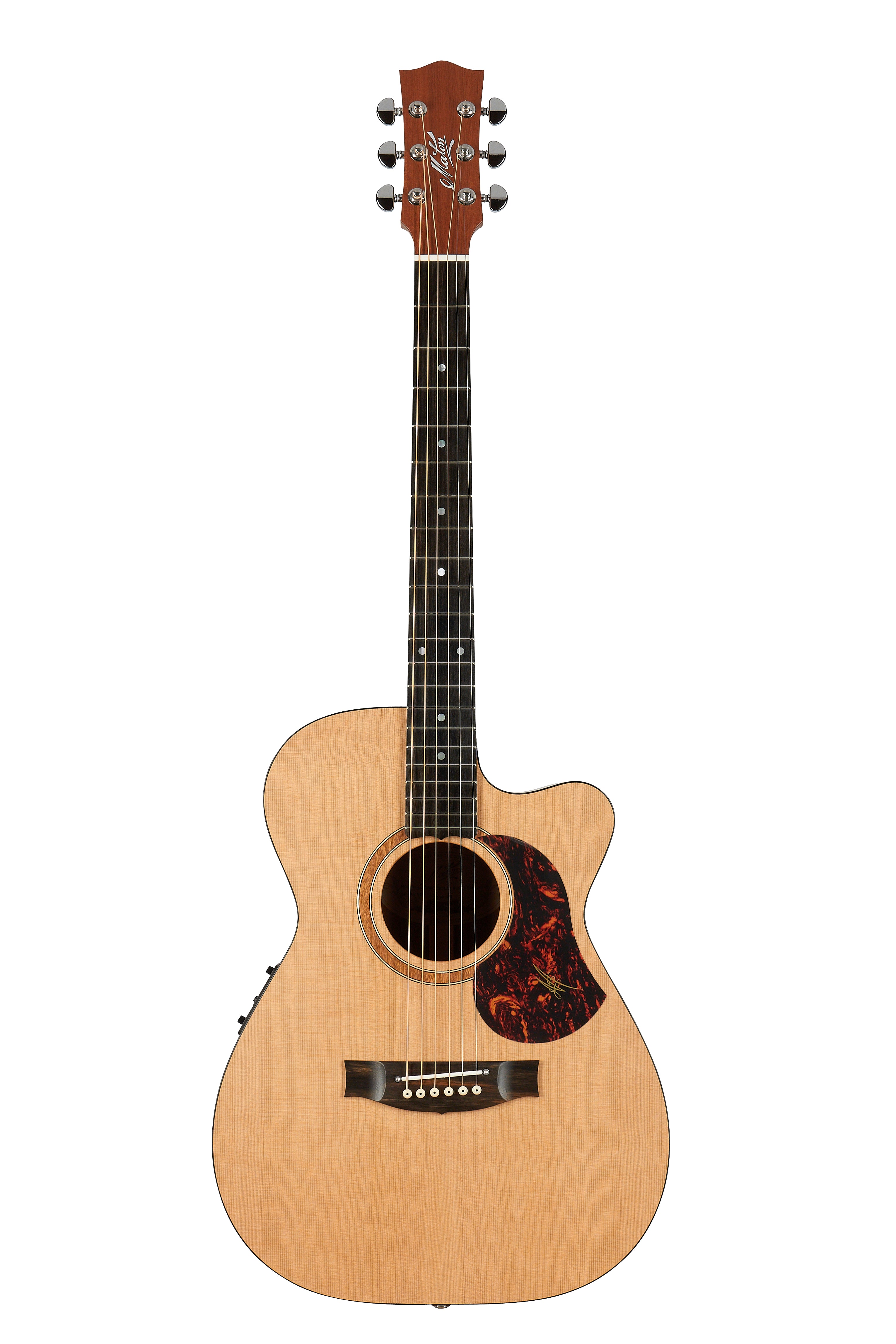 Maton SRS808C Acoustic Electric Cutaway (w/Hardcase)