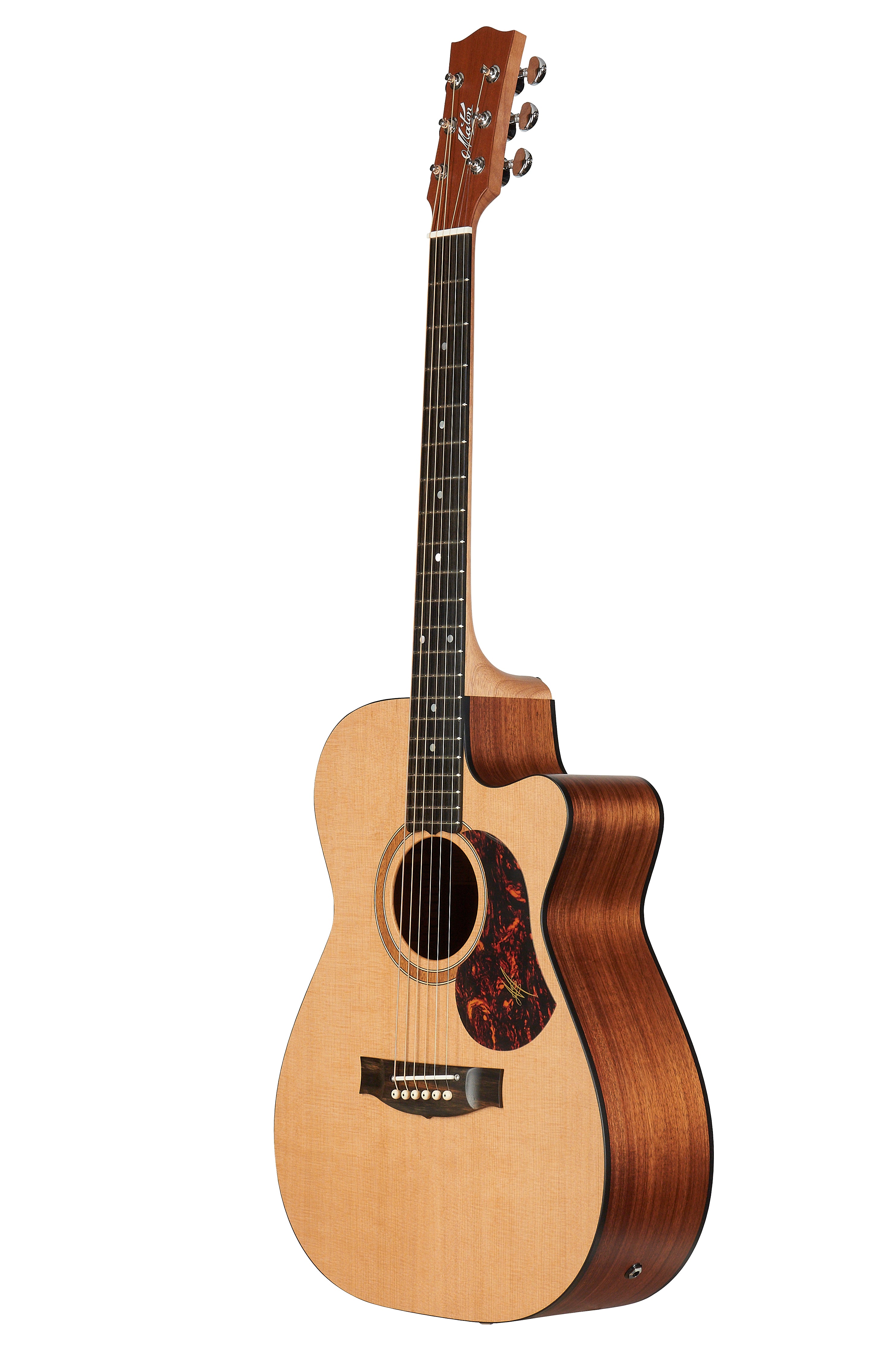 Maton SRS808C Acoustic Electric Cutaway (w/Hardcase)