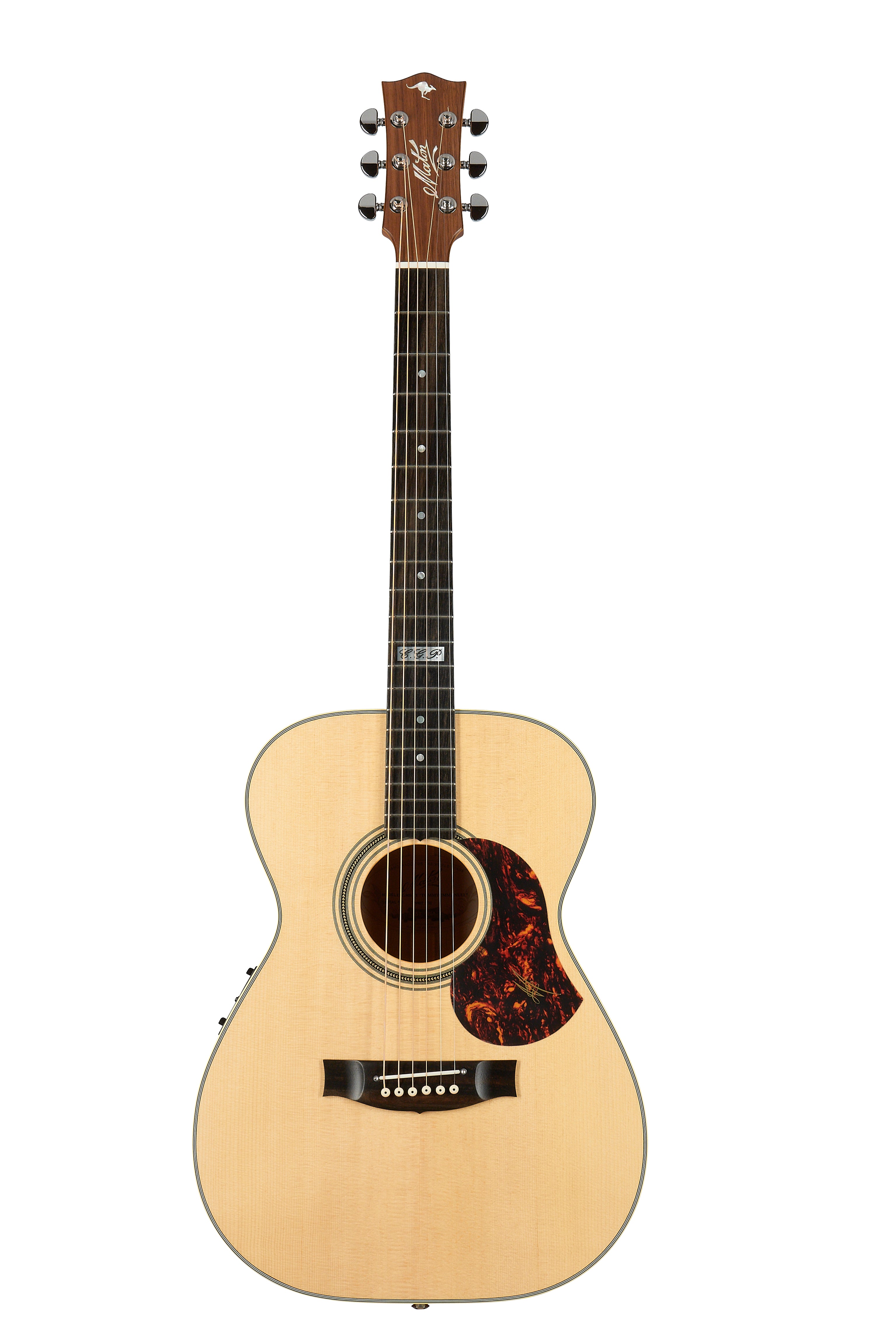 Maton EBG808TE Tommy Emmanuel Acoustic Electric (w/Hardcase)