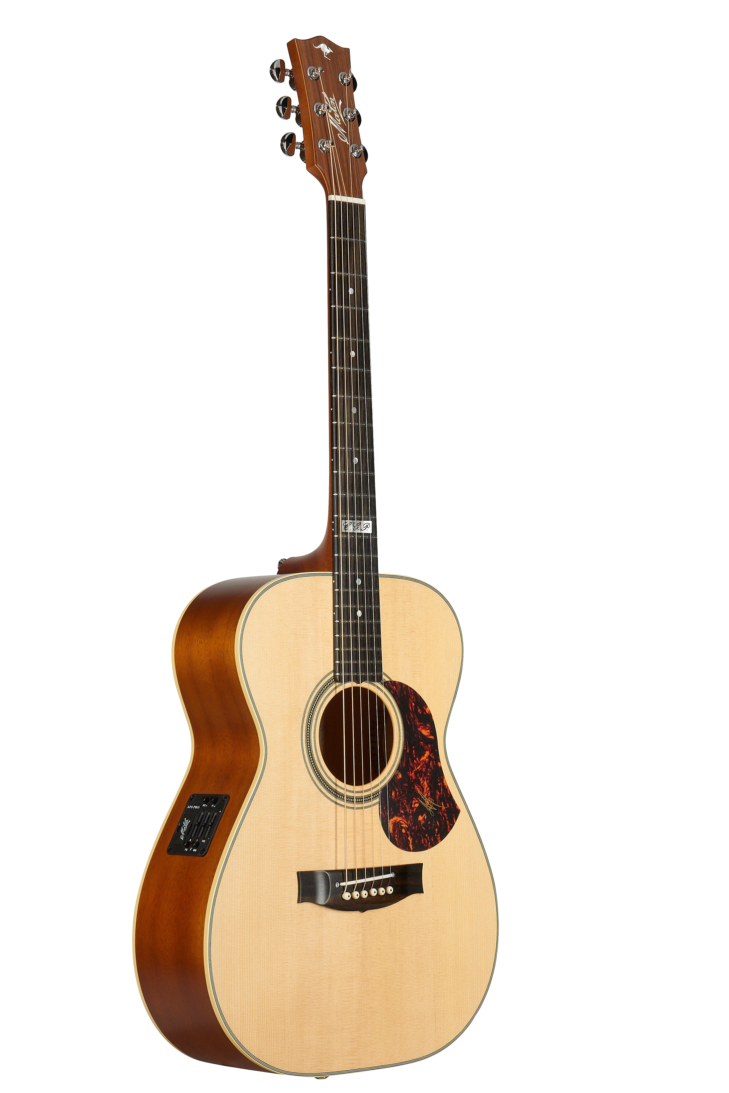 Maton EBG808TE Tommy Emmanuel Acoustic Electric (w/Hardcase)