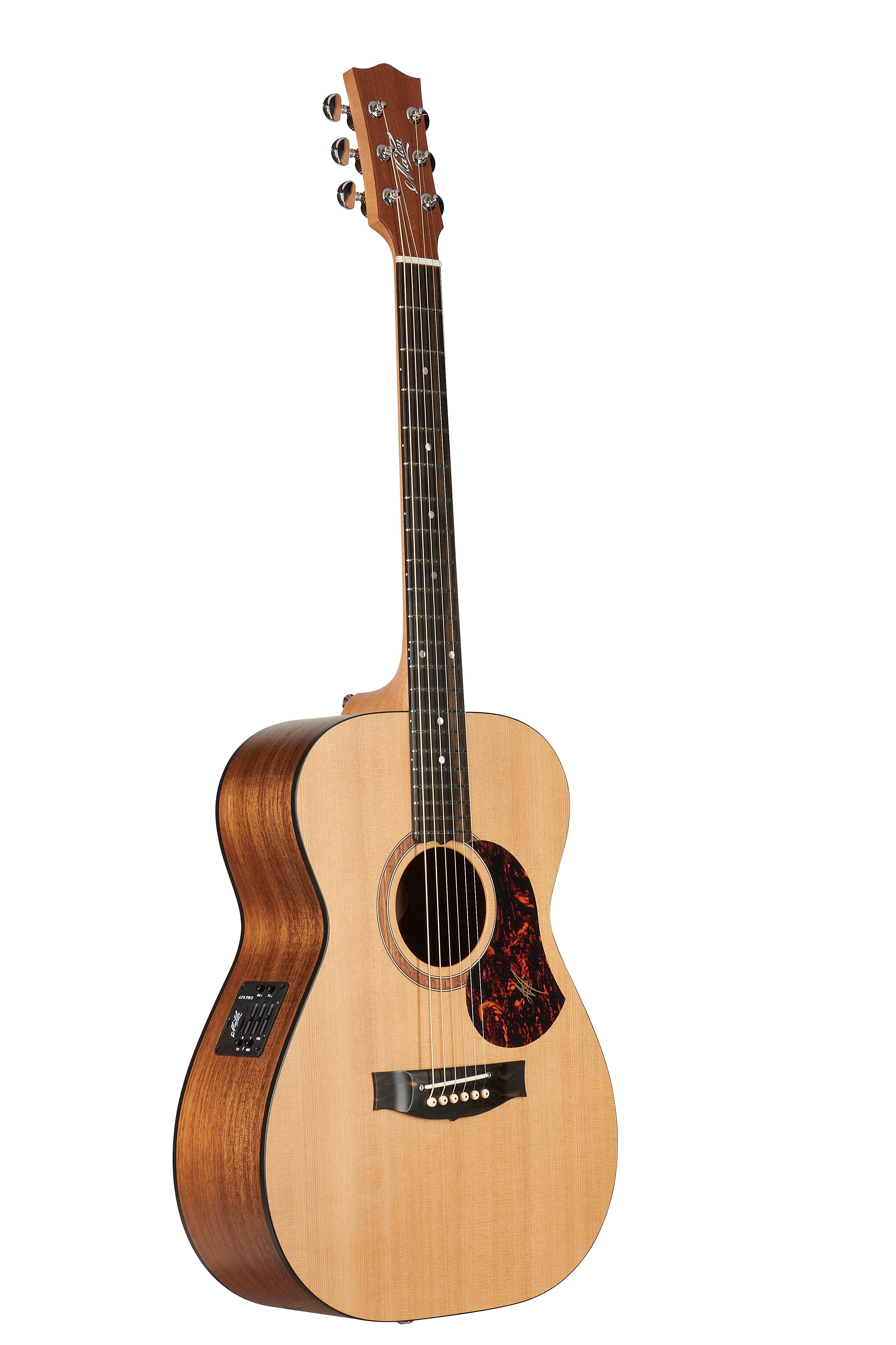 Maton SRS808 Solid Road Series Acoustic Electric (w/Hardcase)