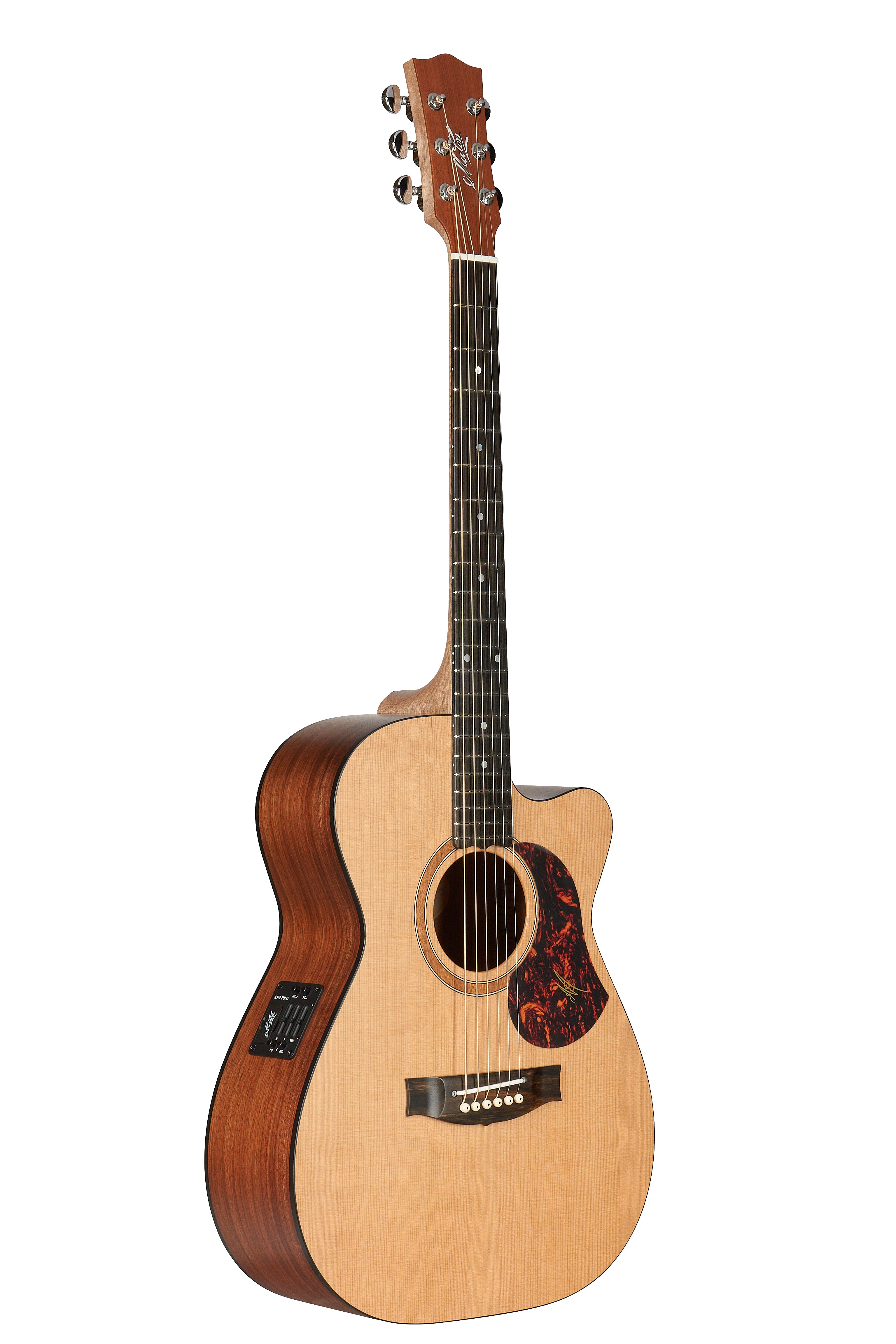 Maton SRS808C Acoustic Electric Cutaway (w/Hardcase)