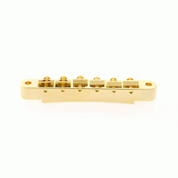 Gibson Historic Non-Wire ABR-1 Bridge (Gold)