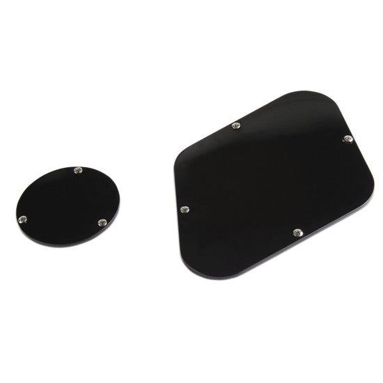 Gibson Backplate Combo (Black)