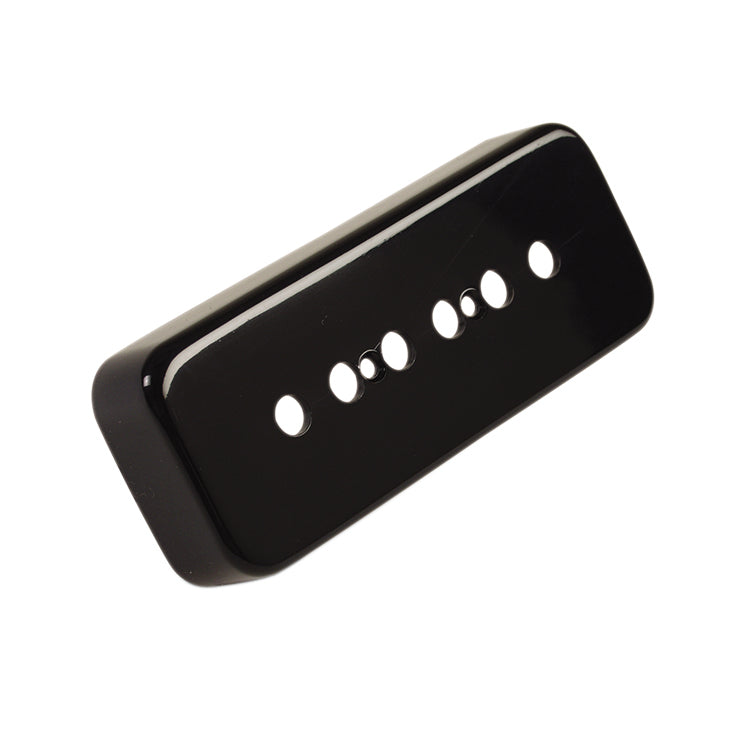 Gibson P-90/P-100 Pickup Cover Soapbar (Black)