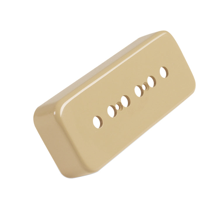 Gibson P-90/P-100 Pickup Cover Soapbar (Creme)