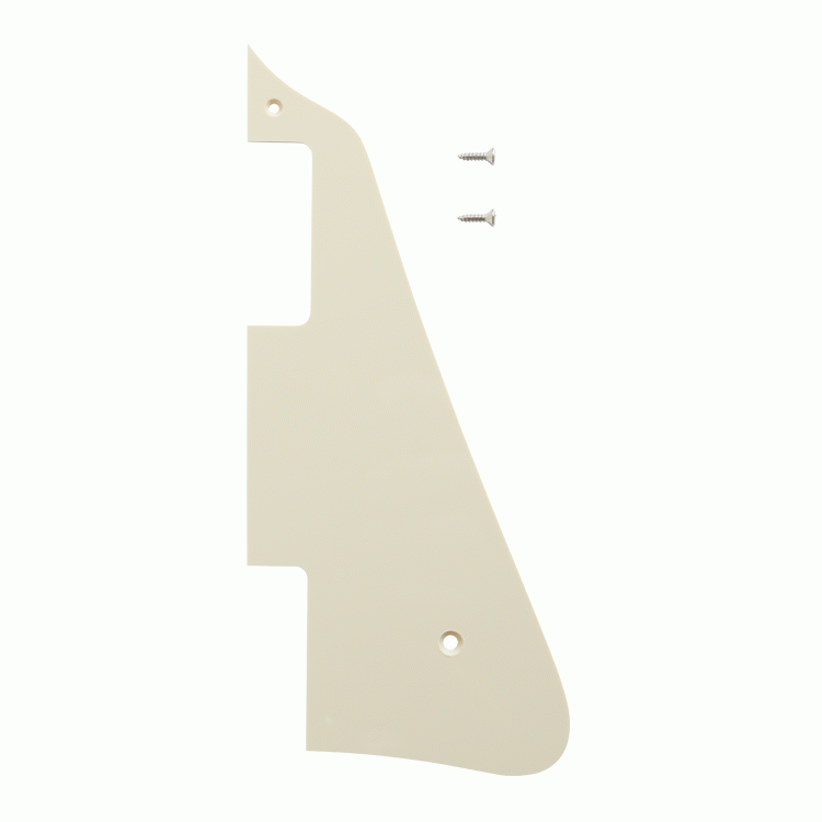 Gibson '59 Les Paul Historic Pickguard (Creme)