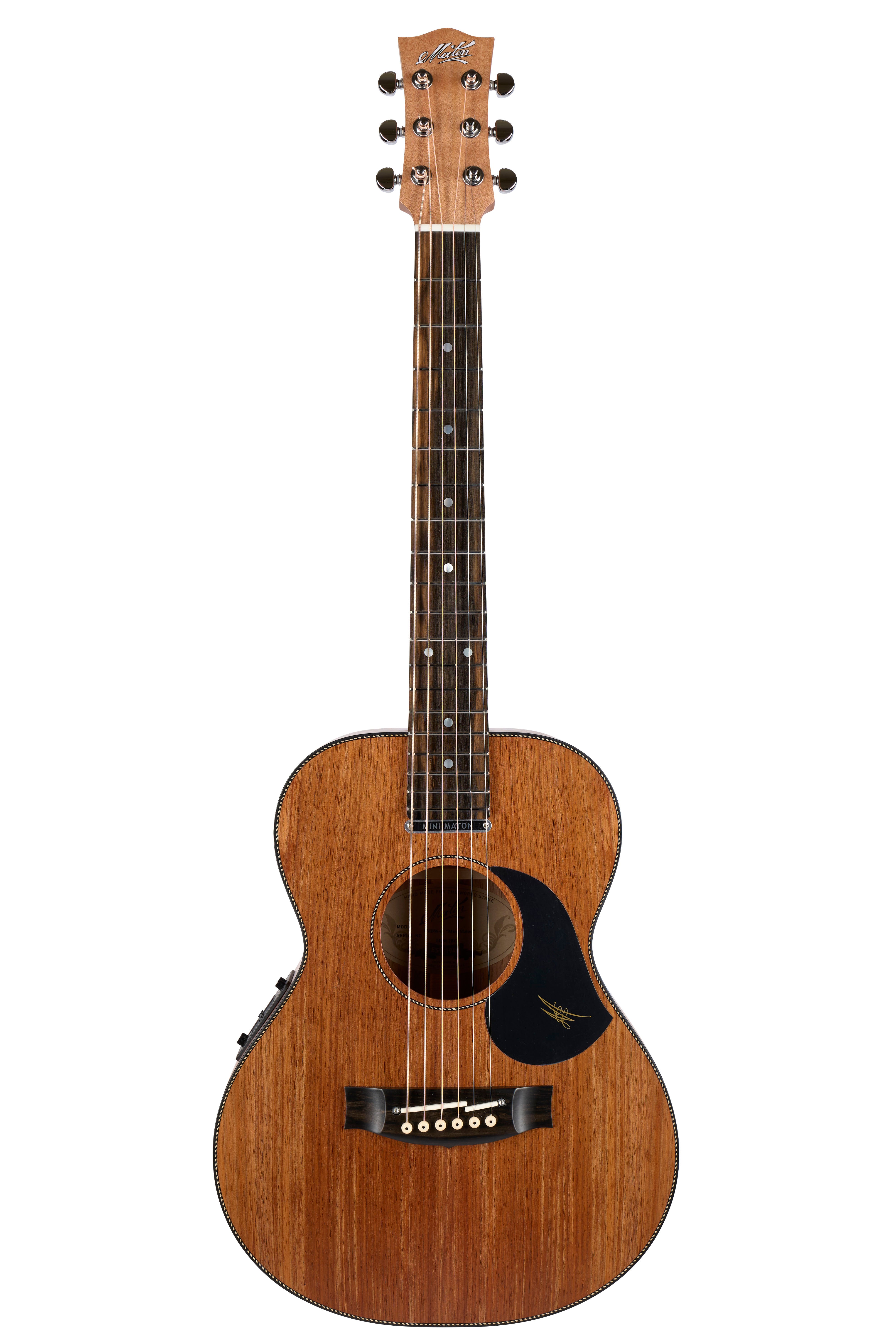 Maton EMBW-6 Acoustic Electric Mini (w/Hardcase)