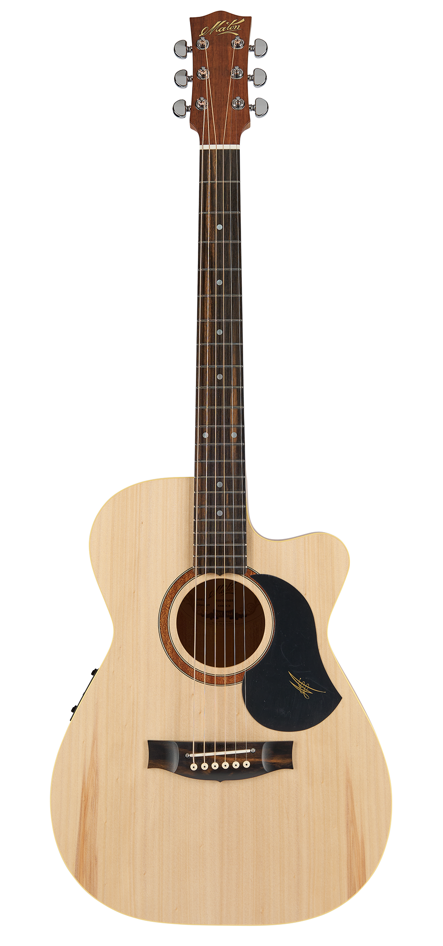 Maton Performer Acoustic Electric Cutaway (w/Hardcase)