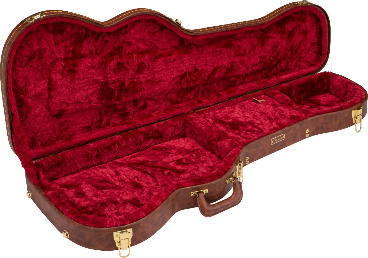 Fender Classic Series Poodle Case Stratocaster/Telecaster