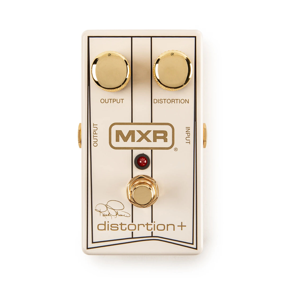 MXR Randy Rhoads RR104C Special Edition Distortion +