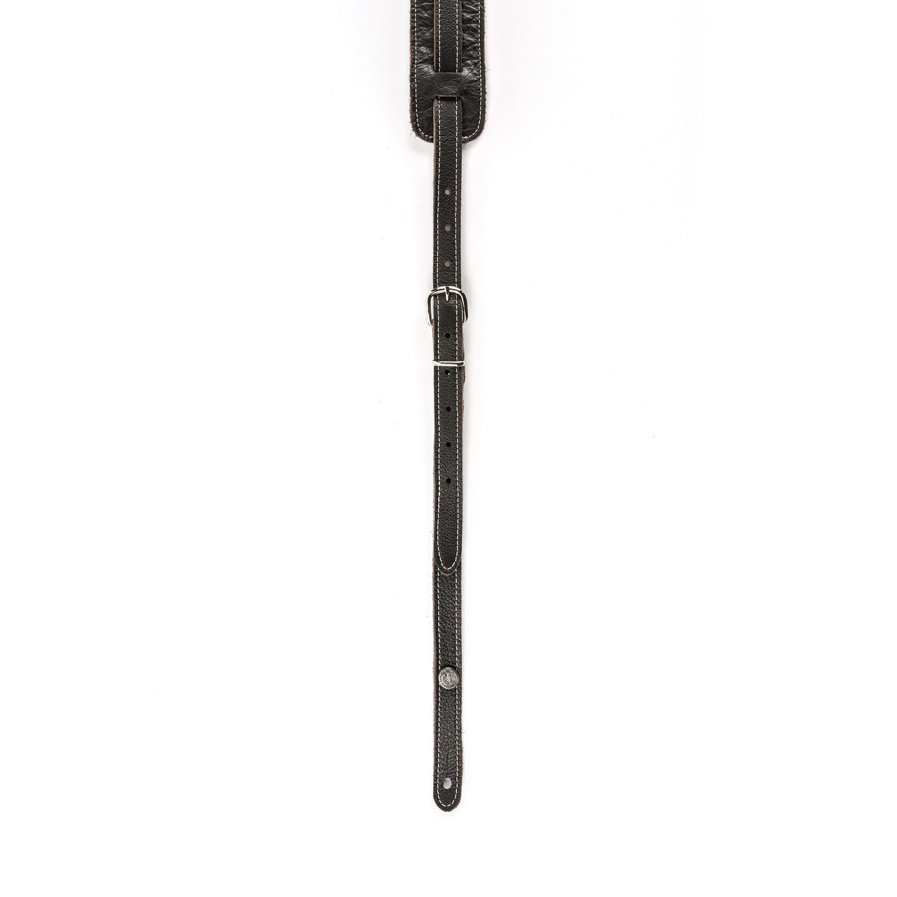 Dunlop Rev. Willy's Signature Vintage Leather Strap