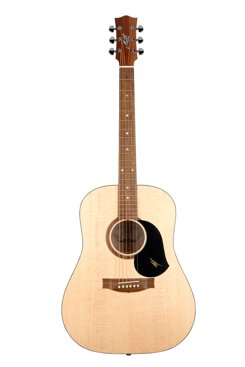 Maton S60 Acoustic Guitar Steel String (w/ Hardcase) Australian Made