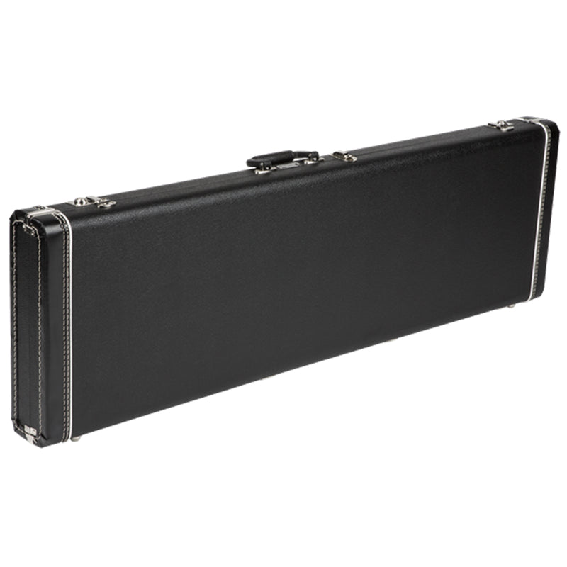 G&G Precision Bass Standard Hardshell Case (Black with Black Acrylic Interior)