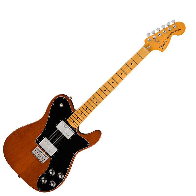 Fender American Vintage II 1975 Telecaster Deluxe (Maple Fingerboard, Mocha)