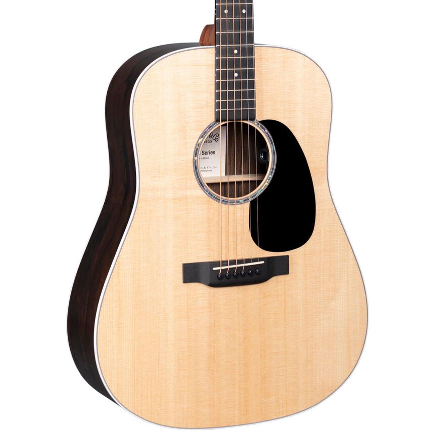 Martin D-13E Ziricote Road Series Dreadnought (Gig Bag)