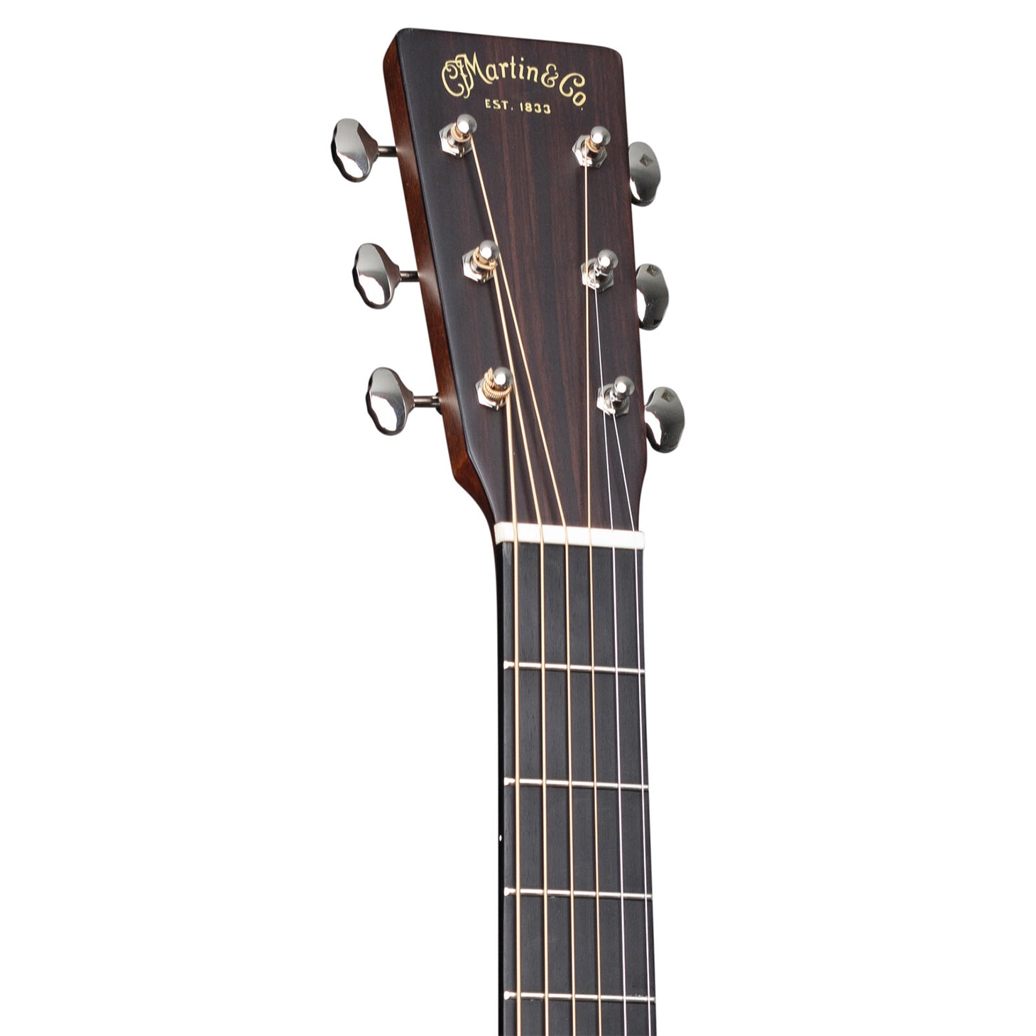 Martin D-18 Standard Series Dreadnought Acoustic (Gloss Finish, Hardcase)